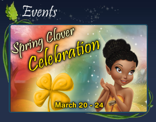 Spring Clover Celebration