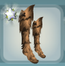 Beetle Brown Tall Brushed Fur Boots.png