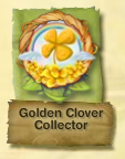 Golden Clover Collector Badge.png